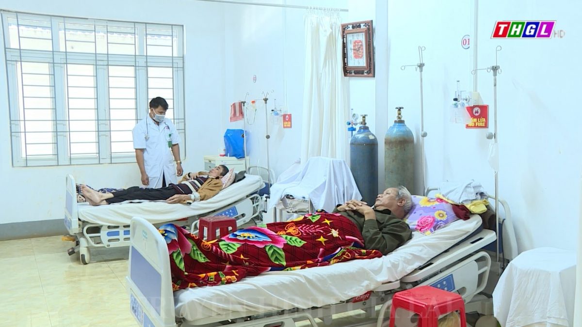 Gia Lai: Trên 90 tỷ đồng đầu tư mạng lưới y tế cơ sở vùng khó khăn