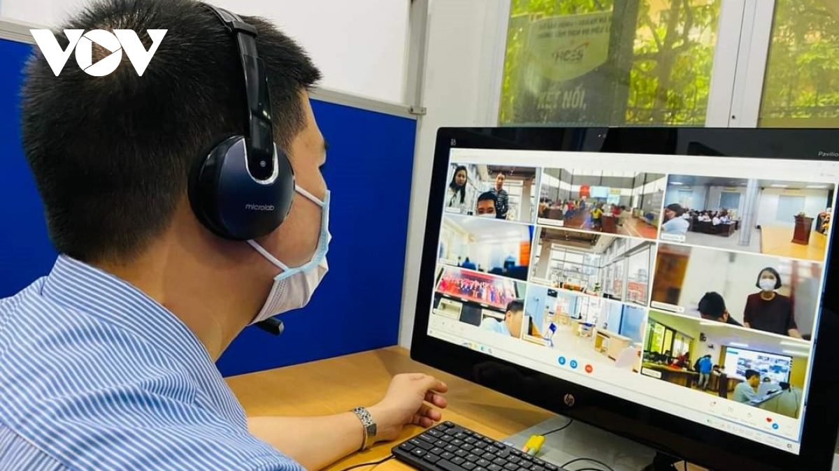 Hơn 9.300 chỉ tiêu tại phiên giao dịch việc làm trực tuyến kết nối 8 tỉnh, thành phố