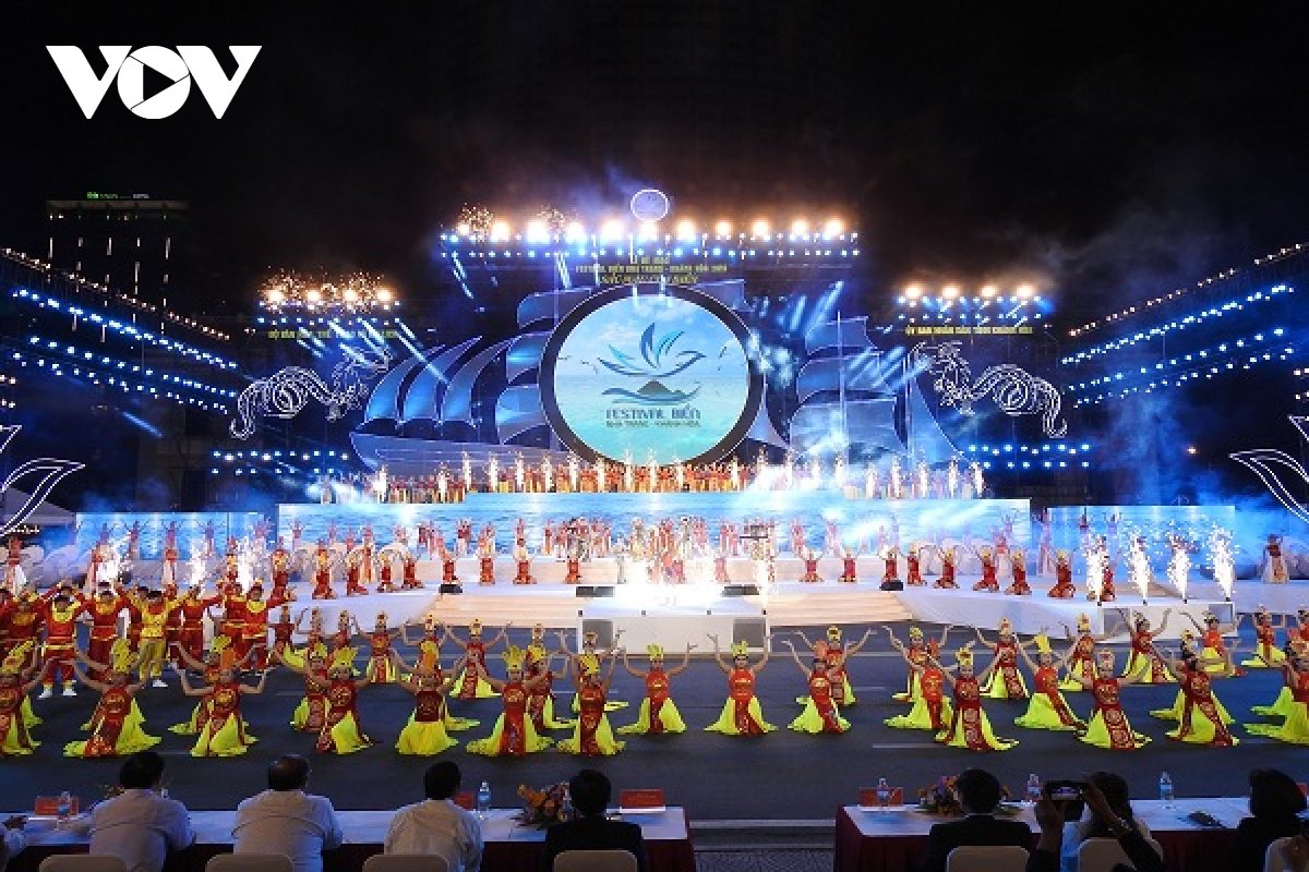 60 hoạt động đặc sắc tại Festival Biển Nha Trang – Khánh Hòa năm 2023