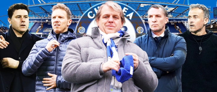 Nóng: Chelsea CHÍNH THỨC sa thải HLV Potter, tranh Nagelsmann với Tottenham?