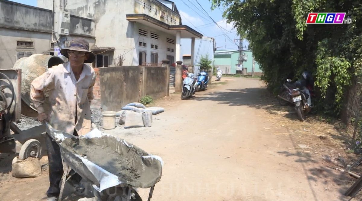 Thành phố Pleiku phát triển hạ tầng phục vụ nông nghiệp công nghệ cao.