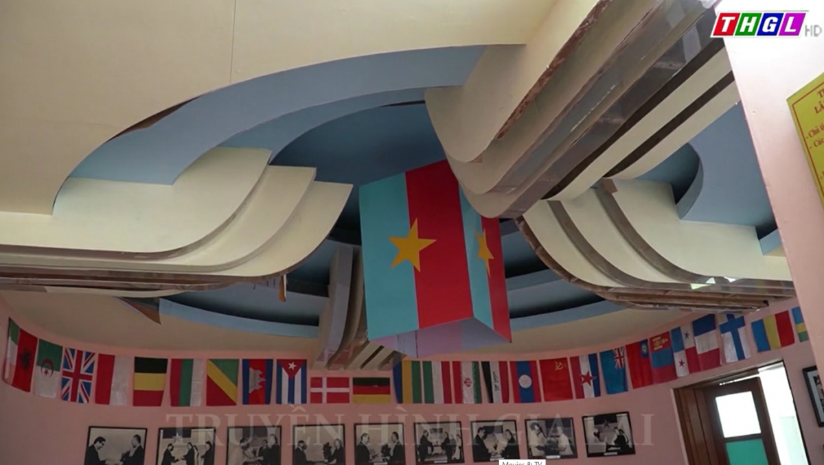 Cần sớm đầu tư, tôn tạo di tích lịch sử Trụ sở Chính phủ Cách mạng Lâm thời Cộng hòa  miền Nam Việt Nam