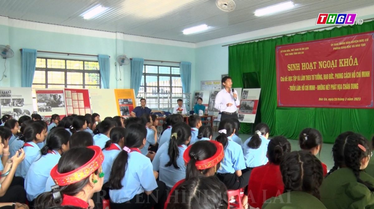 Ấn tượng Triển lãm “Hồ Chí Minh – Những nét phác họa chân dung”