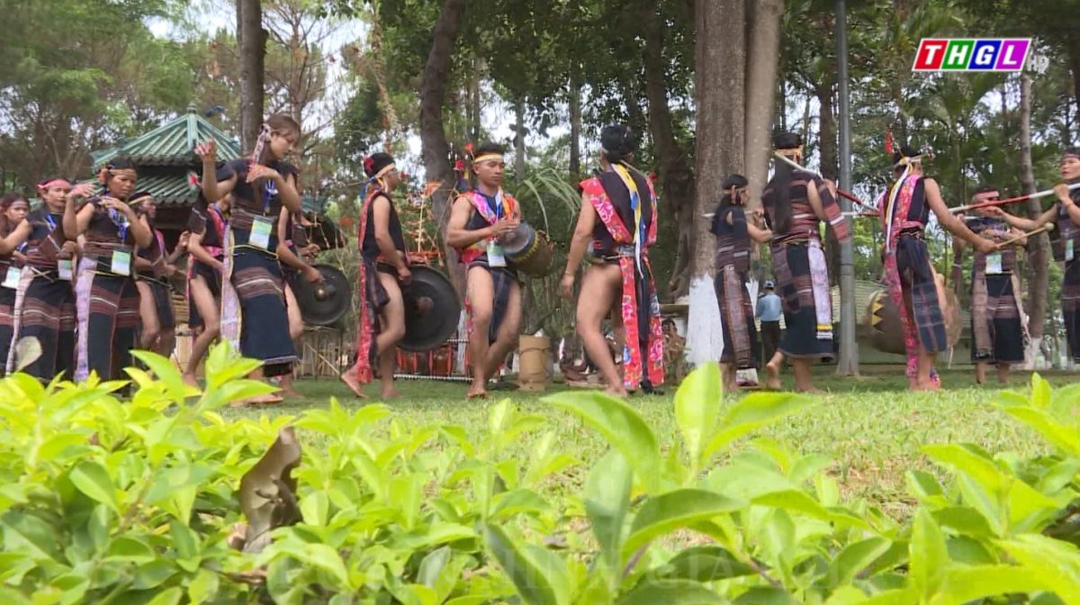 Bảo tồn và phát triển văn hóa nhìn từ Ngày hội Văn hóa các dân tộc tỉnh Gia Lai