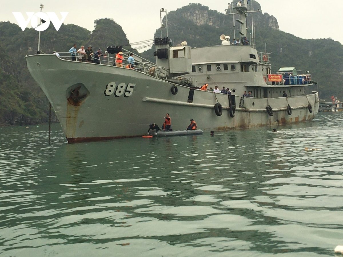 Vụ trực thăng rơi khi tham quan Hạ Long: Quảng Ninh hỗ trợ 20 triệu đồng/nạn nhân