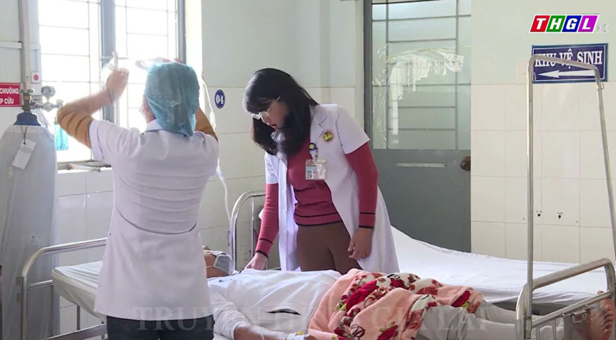 Toàn tỉnh Gia Lai cần khoảng 1.400 bác sĩ vào năm 2025