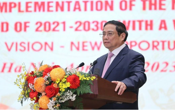 Công bố và triển khai Quy hoạch tổng thể quốc gia:  Tư duy mới, tầm nhìn mới để tìm kiếm không gian, cơ hội phát triển mới