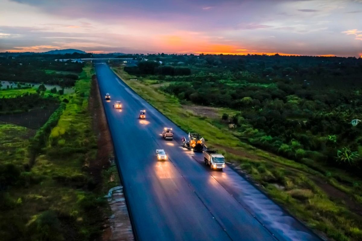 Hơn 260km cao tốc Bắc-Nam sẽ được Bộ GTVT chỉ đạo các nhà thầu hoàn thành trước 30/4