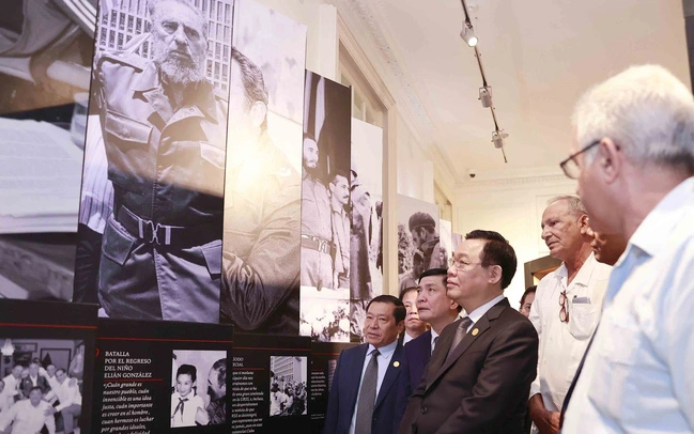 Fidel Castro – Biểu tượng bất diệt của chủ nghĩa anh hùng cách mạng