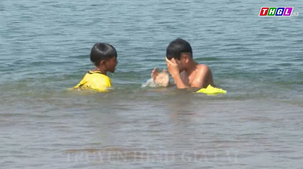 Báo động tình trạng đuối nước ở trẻ em