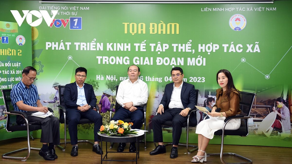 Kinh tế tập thể, hợp tác xã phù hợp với tiến trình phát triển và xu thế toàn cầu