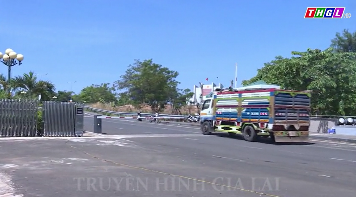 Gia Lai: Hoạt động thương mại khu vực biên giới tuy có tăng trưởng qua các năm nhưng quy mô còn nhỏ