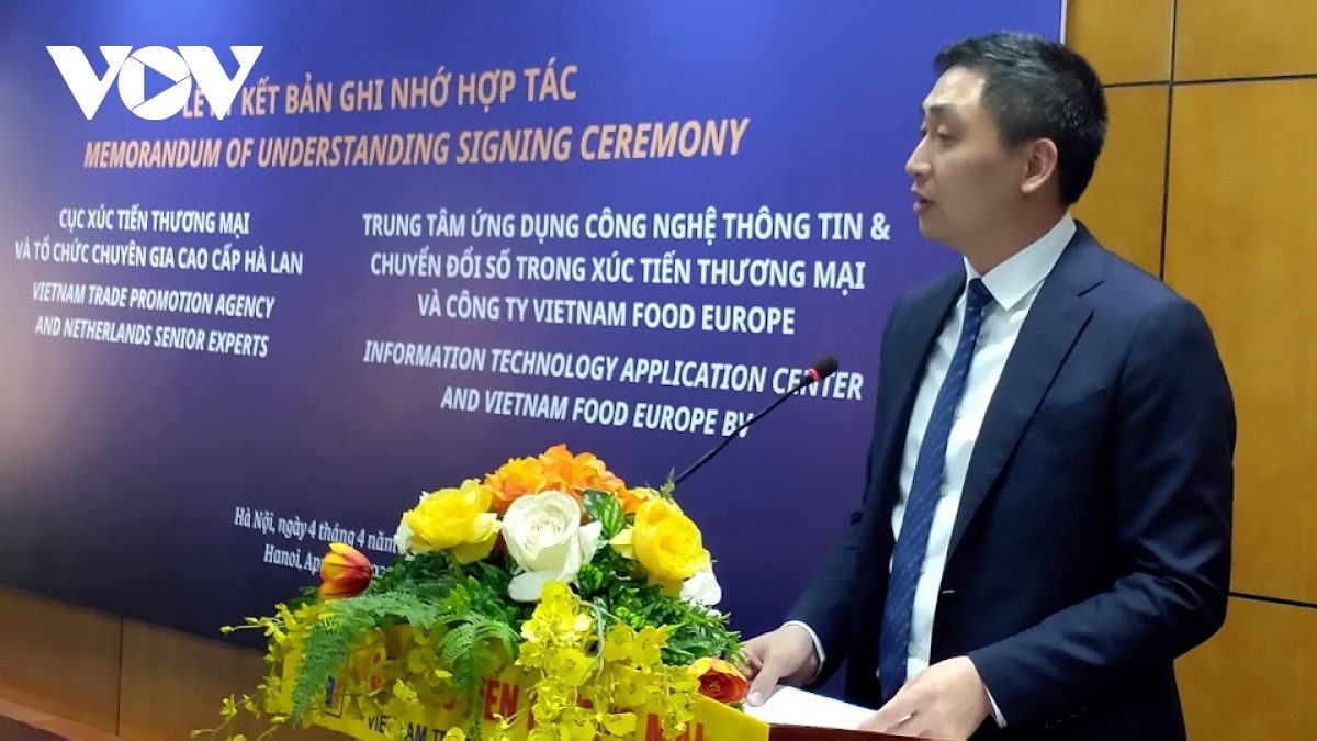 Bộ Công Thương đẩy mạnh xúc tiến xuất khẩu thông qua môi trường số