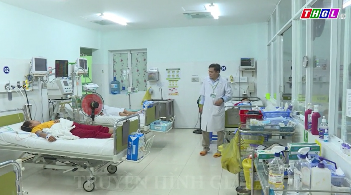 Khánh Hòa: Nhiều ca sốt xuất huyết nhập viện