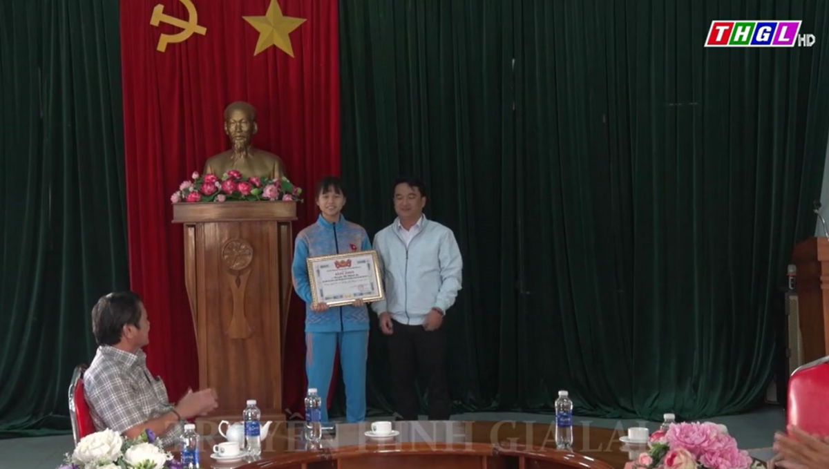 Nguyễn Thị Khánh Ly – Cô gái vàng của Karate phố núi