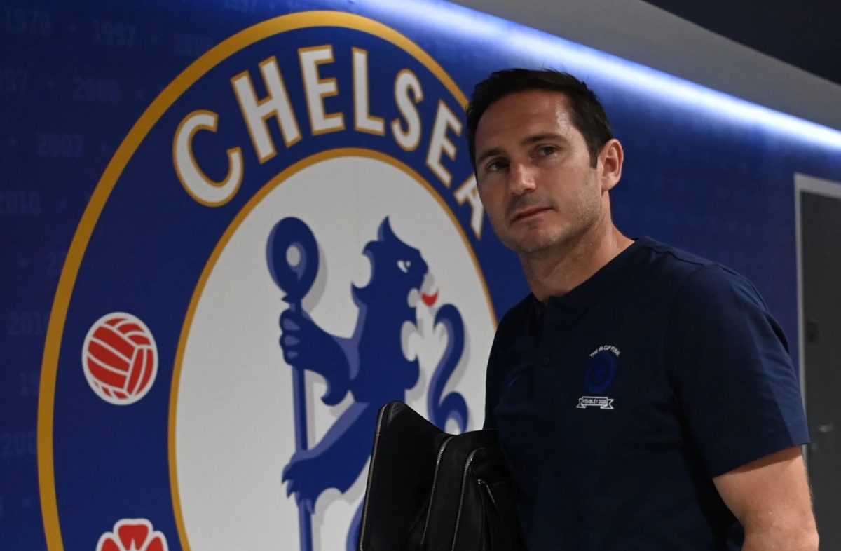 Chelsea chính thức tái hợp với Frank Lampard