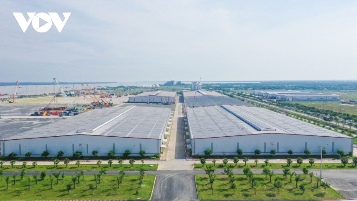 Thủ phủ công nghiệp khát đất sạch để thu hút đầu tư