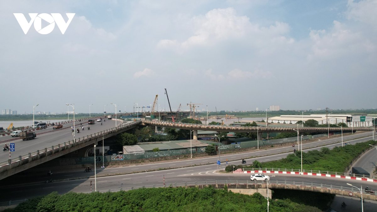 Đến 2050, Hà Nội sẽ có 2 vùng động lực phát triển Thủ đô