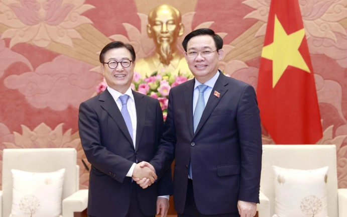 Thúc đẩy kết nối doanh nghiệp Việt Nam – Hàn Quốc