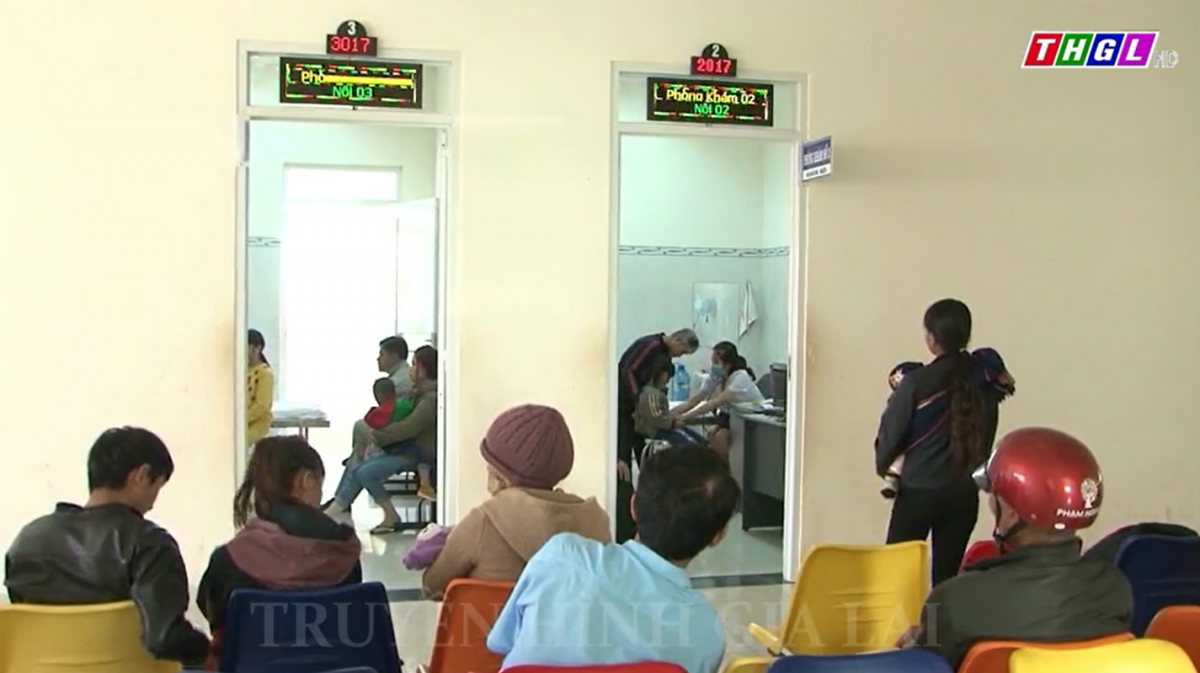 Thay đổi mức chuẩn nghèo khu vực nông thôn giảm tỷ lệ người dân tham gia BHYT