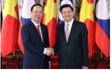 Nỗ lực nâng tầm hợp tác kinh tế xứng đáng với tầm vóc của quan hệ chính trị Việt Nam – Lào