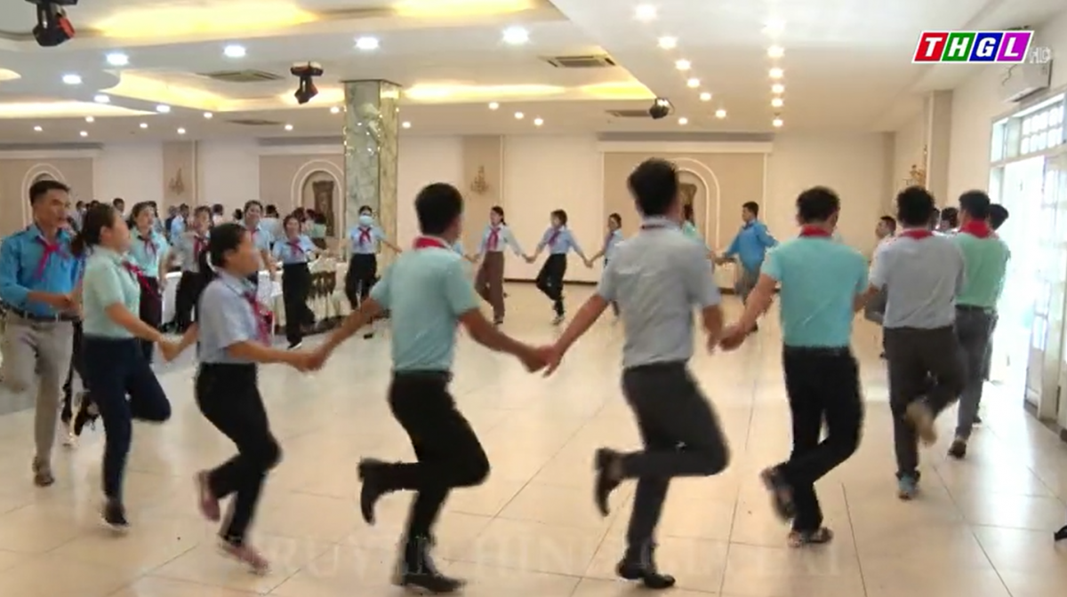 Huấn luyện Giáo viên Tổng phụ trách Đội năm 2023