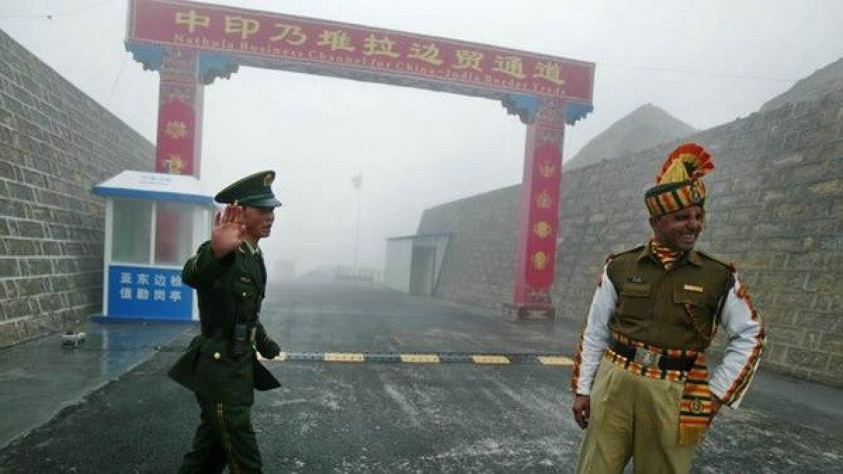 Ấn Độ và Trung Quốc tổ chức vòng đàm phán quân sự lần thứ 18