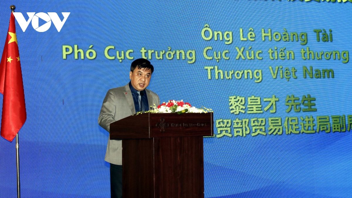 Mở cơ hội hợp tác thương mại giữa Việt Nam với Tứ Xuyên (Trung Quốc)
