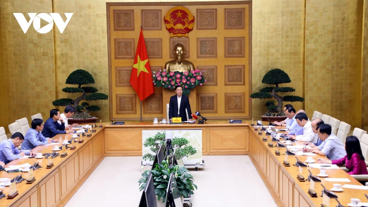 Gỡ vướng mắc giải ngân vốn đầu tư công đã được phân bổ