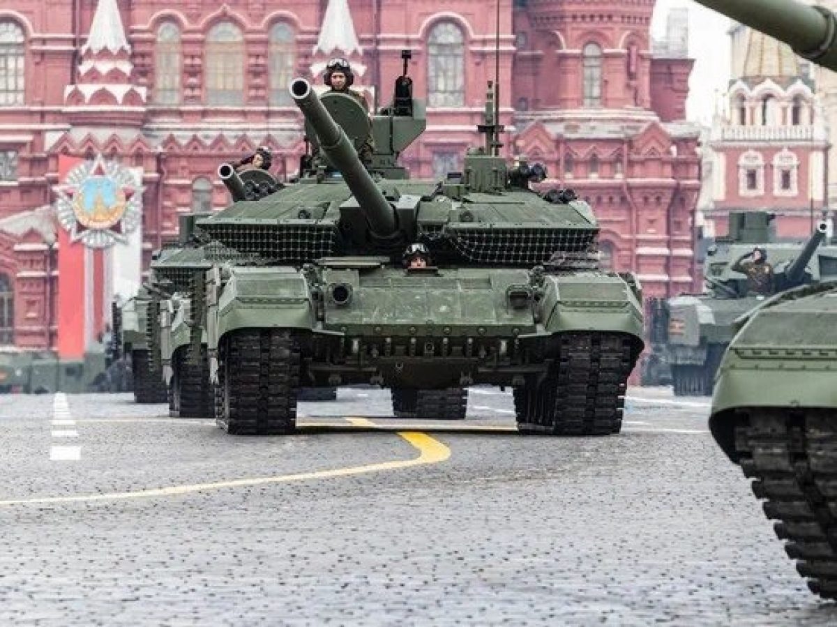 Nga bắt đầu rút khỏi Hiệp ước về Lực lượng vũ trang thông thường ở châu Âu