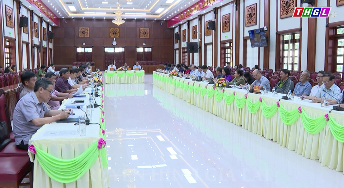 Gia Lai tổng kết 15 năm thực hiện Nghị quyết số 23-NQ/TW, ngày 16/6/2008 của Bộ Chính trị khóa X