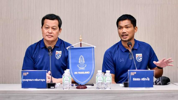 Trưởng đoàn U-22 Thái Lan từ chức sau vụ loạn đả trong trận chung kết SEA Games