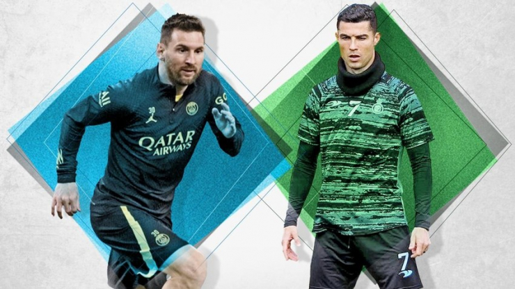 Vì sao Saudi Arabia muốn “thâu tóm” cả Messi và Ronaldo?