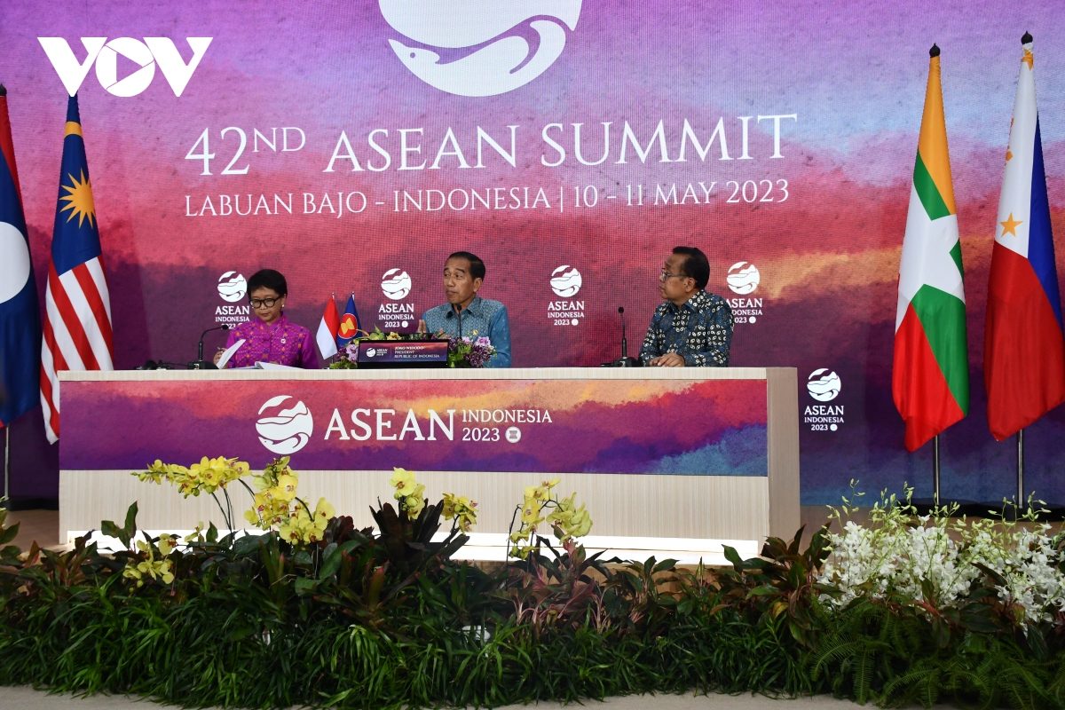 Những kết quả quan trọng của Hội nghị Thượng đỉnh ASEAN 42