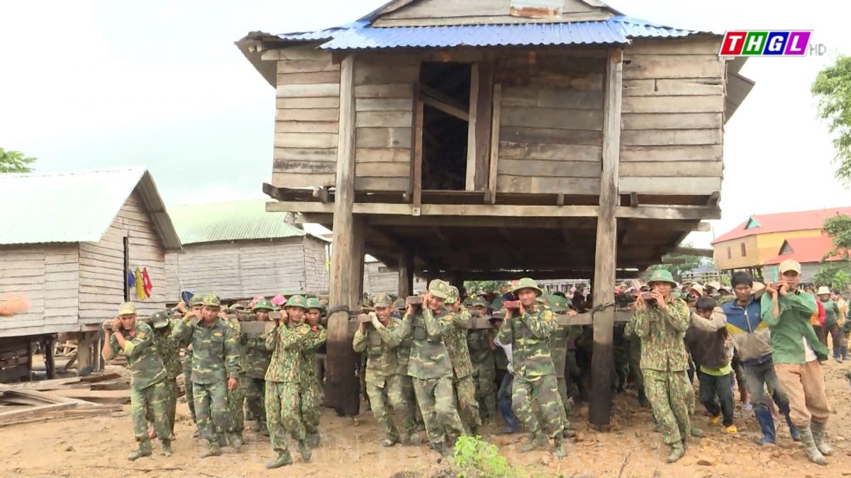 DẤU ẤN CHỈ THỊ 12 – Kỳ 3: Dấu ấn người lính trong thực hiện Chỉ thị 12