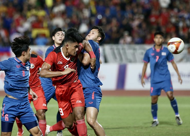 U22 Indonesia – U22 Thái Lan: 7 bàn “điên rồ”, dứt cơn khát vàng 32 năm (Chung kết SEA Games)