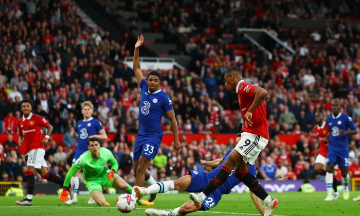 MU – Chelsea: Đại tiệc 5 bàn, vé C1 xứng đáng (Ngoại hạng Anh)