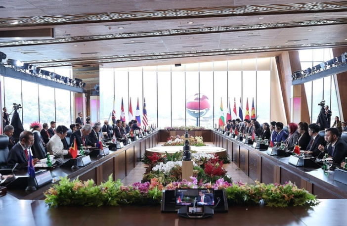 Lãnh đạo ASEAN lắng nghe ý kiến cộng đồng về Cộng đồng ASEAN
