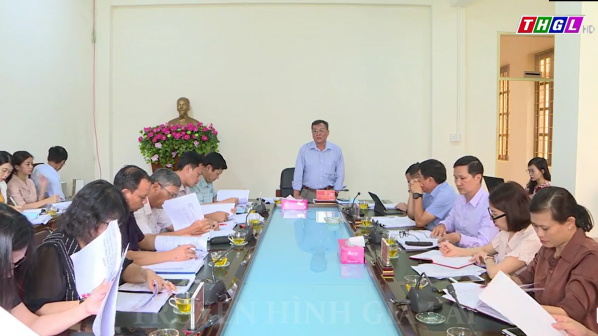 Ban Kinh tế – Ngân sách, HĐND tỉnh Gia Lai giám sát việc quản lý, sử dụng nhà vắng chủ tại TP. Pleiku