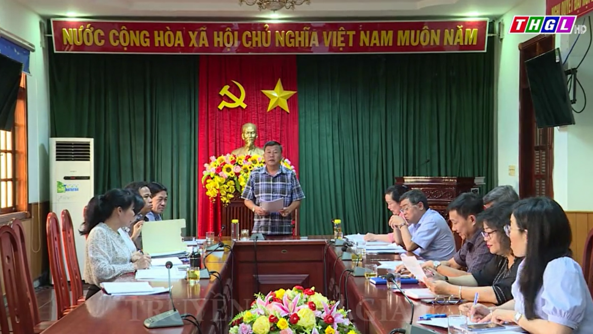 Ban Pháp chế, HĐND tỉnh Gia Lai thông qua Báo cáo kết quả giám sát việc tiếp nhận, xử lý,  giải quyết đơn khiếu nại, tố cáo, kiến nghị, phản ánh