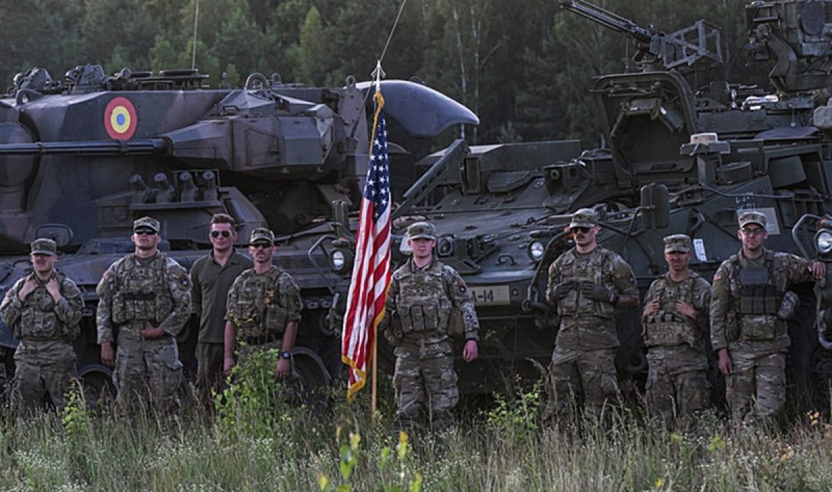 Phần Lan chào đón Mỹ triển khai quân ở quốc gia NATO mới nằm sát Nga