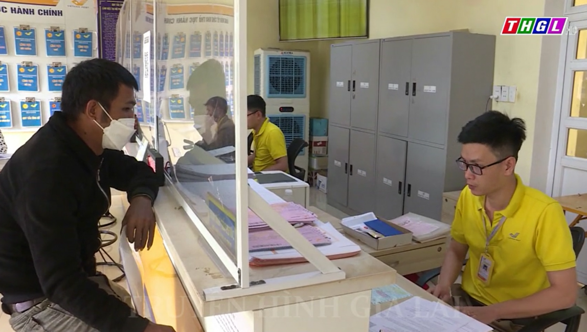 Gia Lai thực hiện Chuyển đổi số trong lĩnh vực Chính quyền số