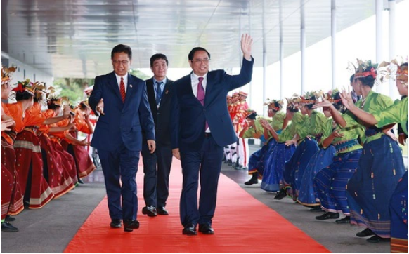 Thủ tướng Phạm Minh Chính tới Indonesia, dự Hội nghị Cấp cao ASEAN và các hoạt động liên quan