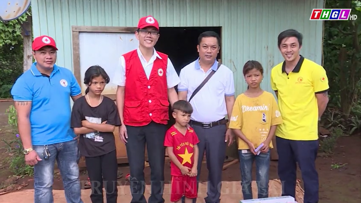 Các cấp Hội Chữ thập đỏ trong tỉnh Gia Lai phấn đấu trợ giúp 25.000 lượt người trong Tháng Nhân đạo 2023