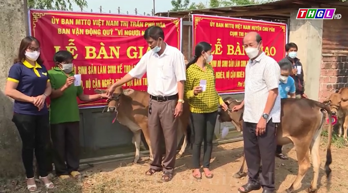 Chư Păh chăm lo đời sống đồng bào dân tộc thiểu số