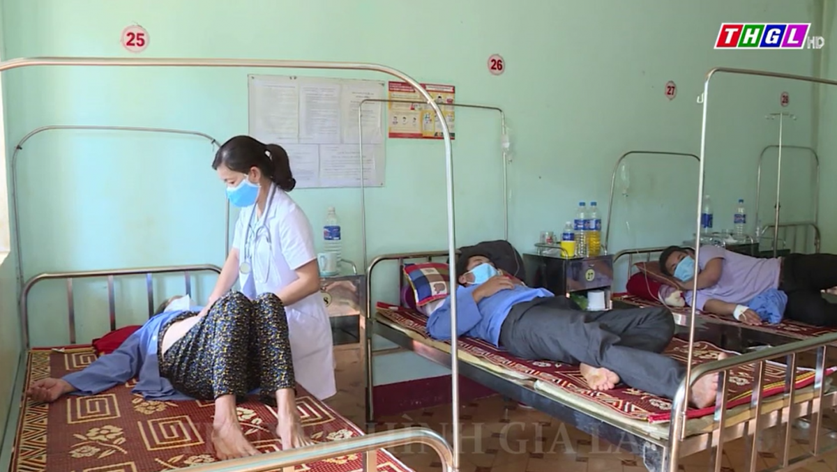 Gia Lai ghi nhận thêm 126 ca mắc Covid-19