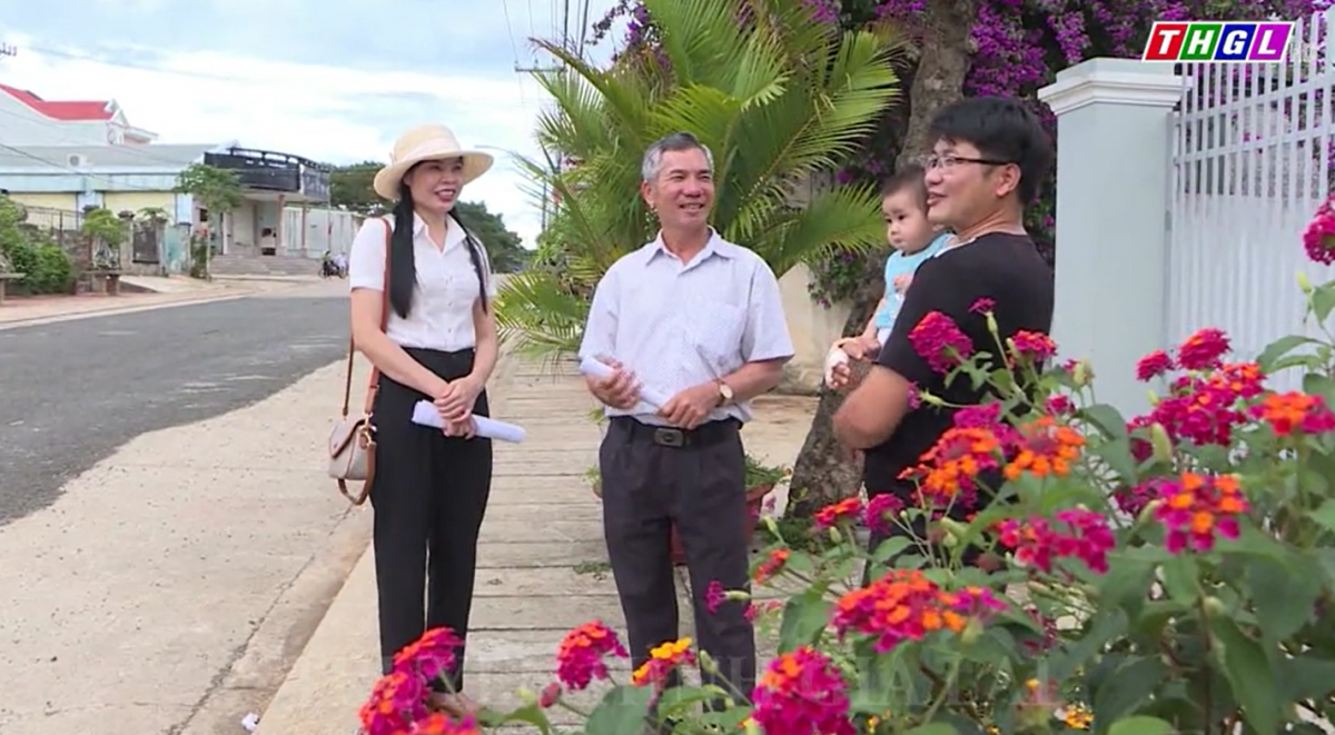 Làm theo Bác ở những cán bộ gần dân