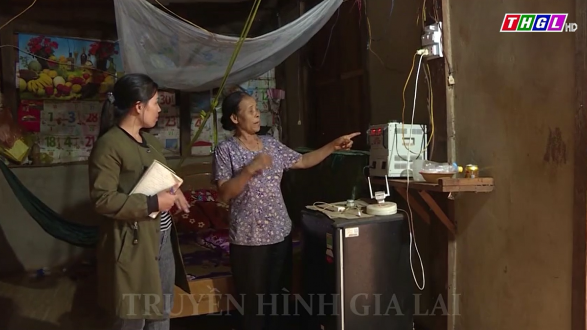 Đắk Nông: Hơn 300 hộ dân ở xã Thuận Hạnh sử dụng điện không an toàn