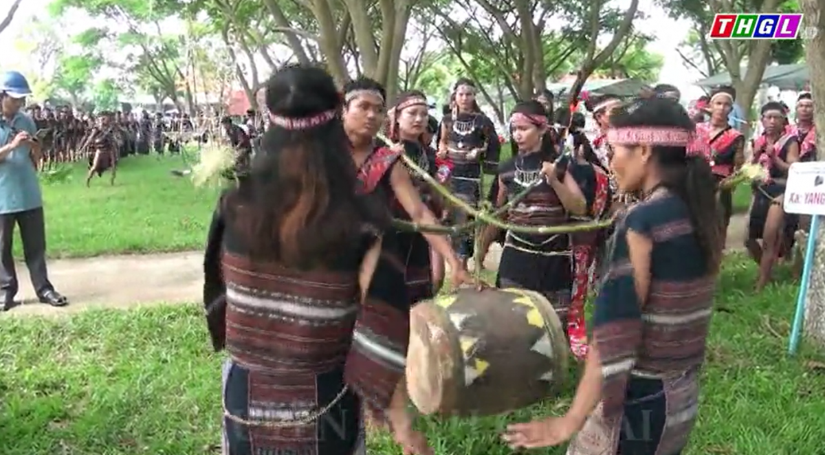 Đak Pơ tổ chức Ngày hội Văn hóa thể thao các DTTS