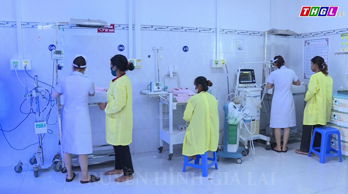 Thầm lặng nghề điều dưỡng